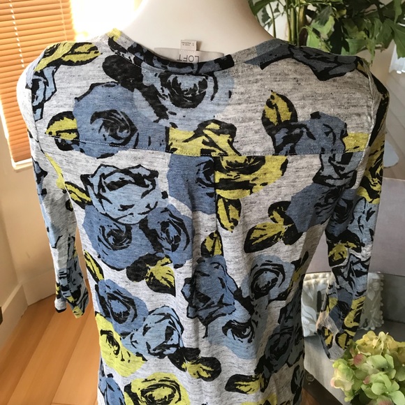 Ann Taylor Loft 100% linen FINAL PRICE - Picture 5 of 8